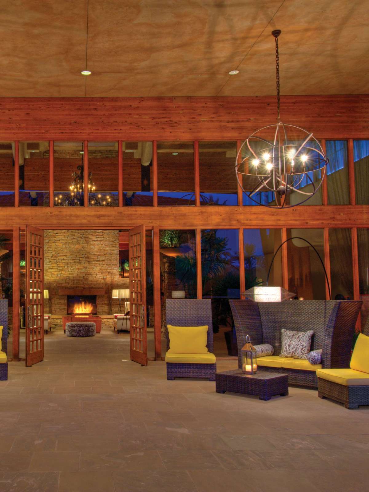 Hotel FireSky Resort & Spa, a Kimpton Hotel photo 3