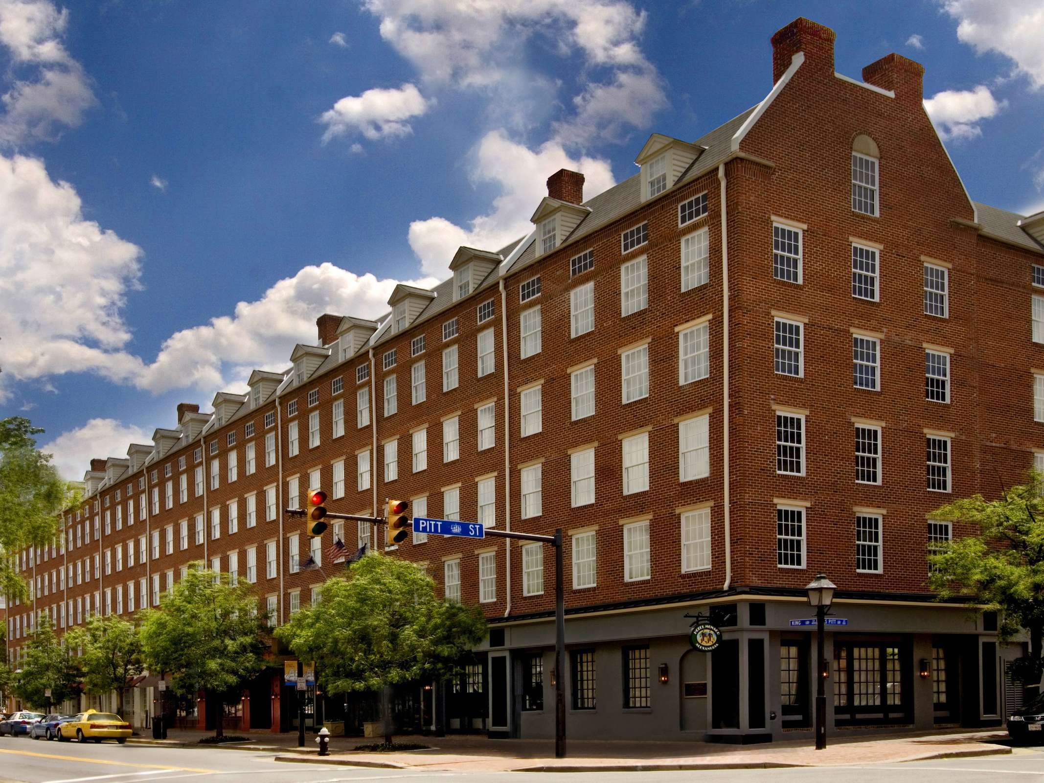 Monaco Alexandria, A Kimpton Hotel