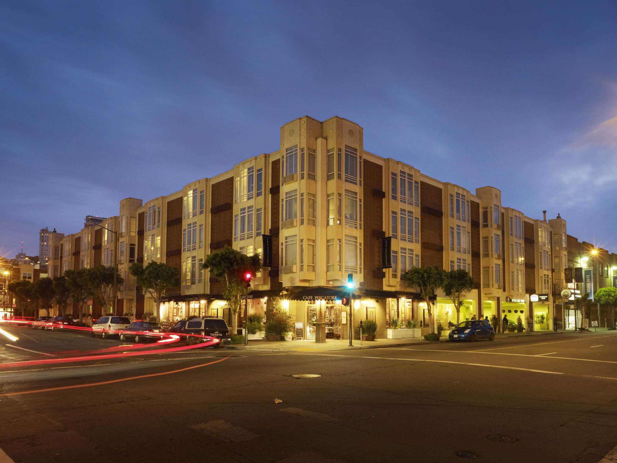 Best Western Plus - The Tuscan