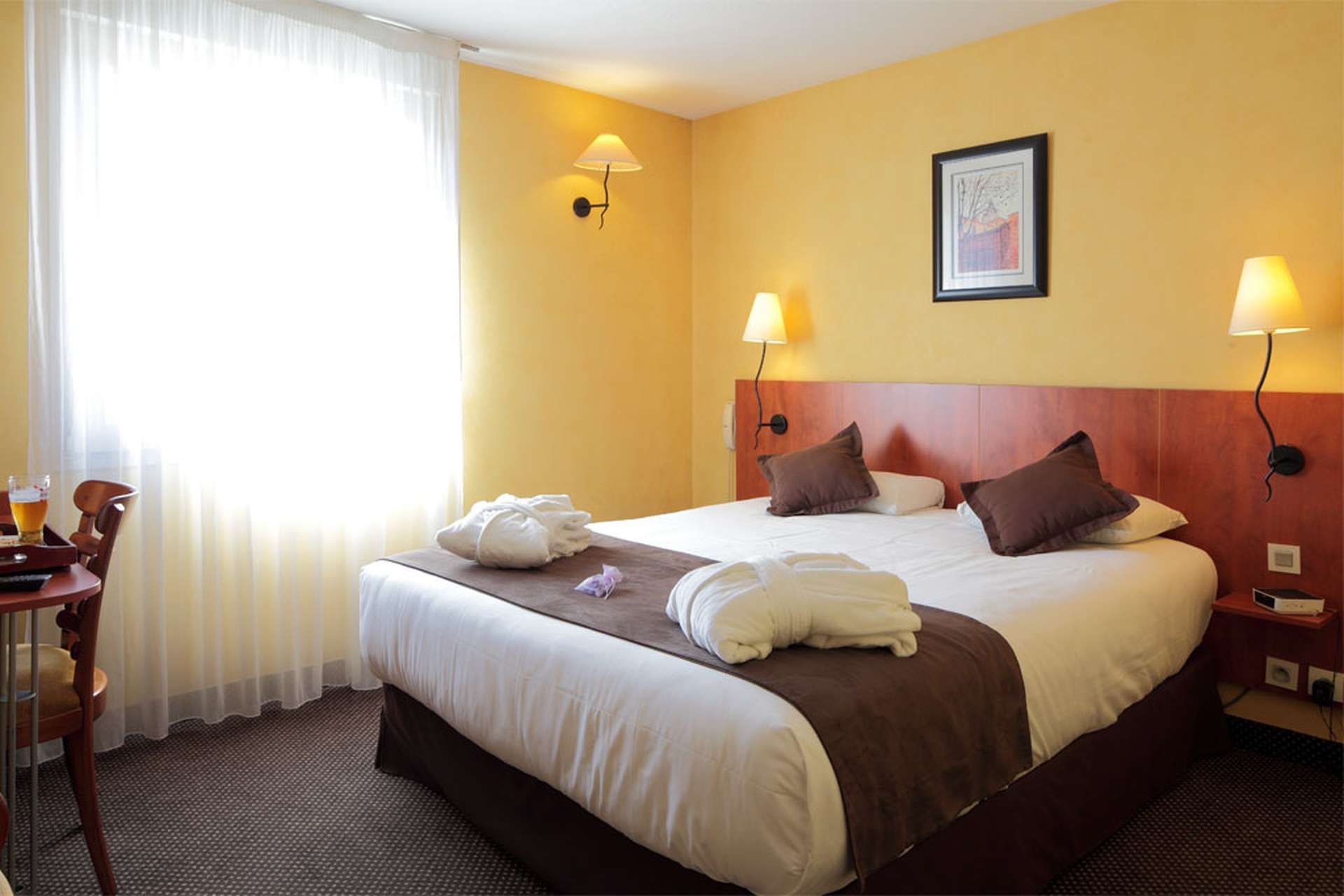 Hotel Best Western Hotel Innes photo 1