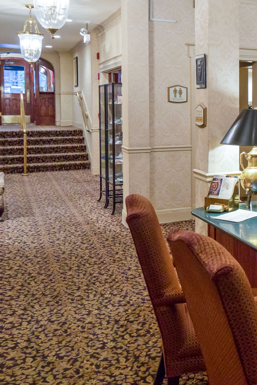 Hotel Majestic Hotel photo 3