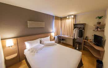 Hotel Kyriad Strasbourg Nord Palais des Congrès photo 2