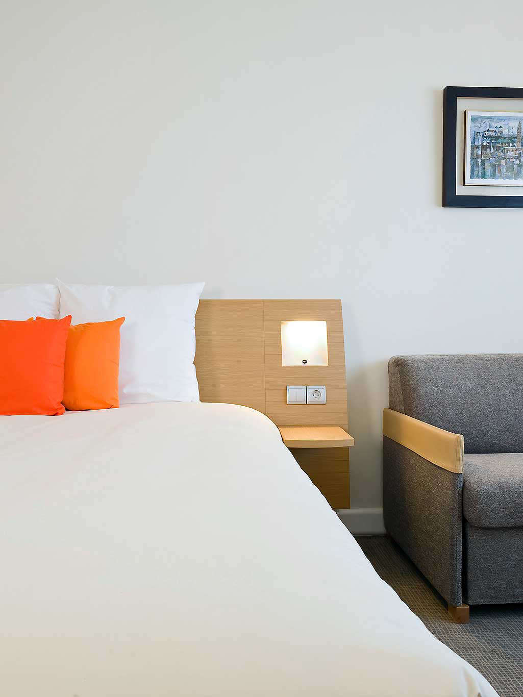 Hotel Novotel Casablanca City Center photo 3