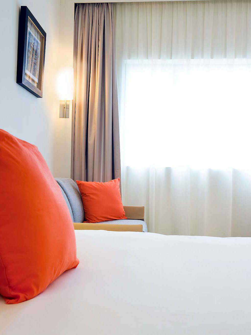 Hotel Novotel Casablanca City Center photo 4