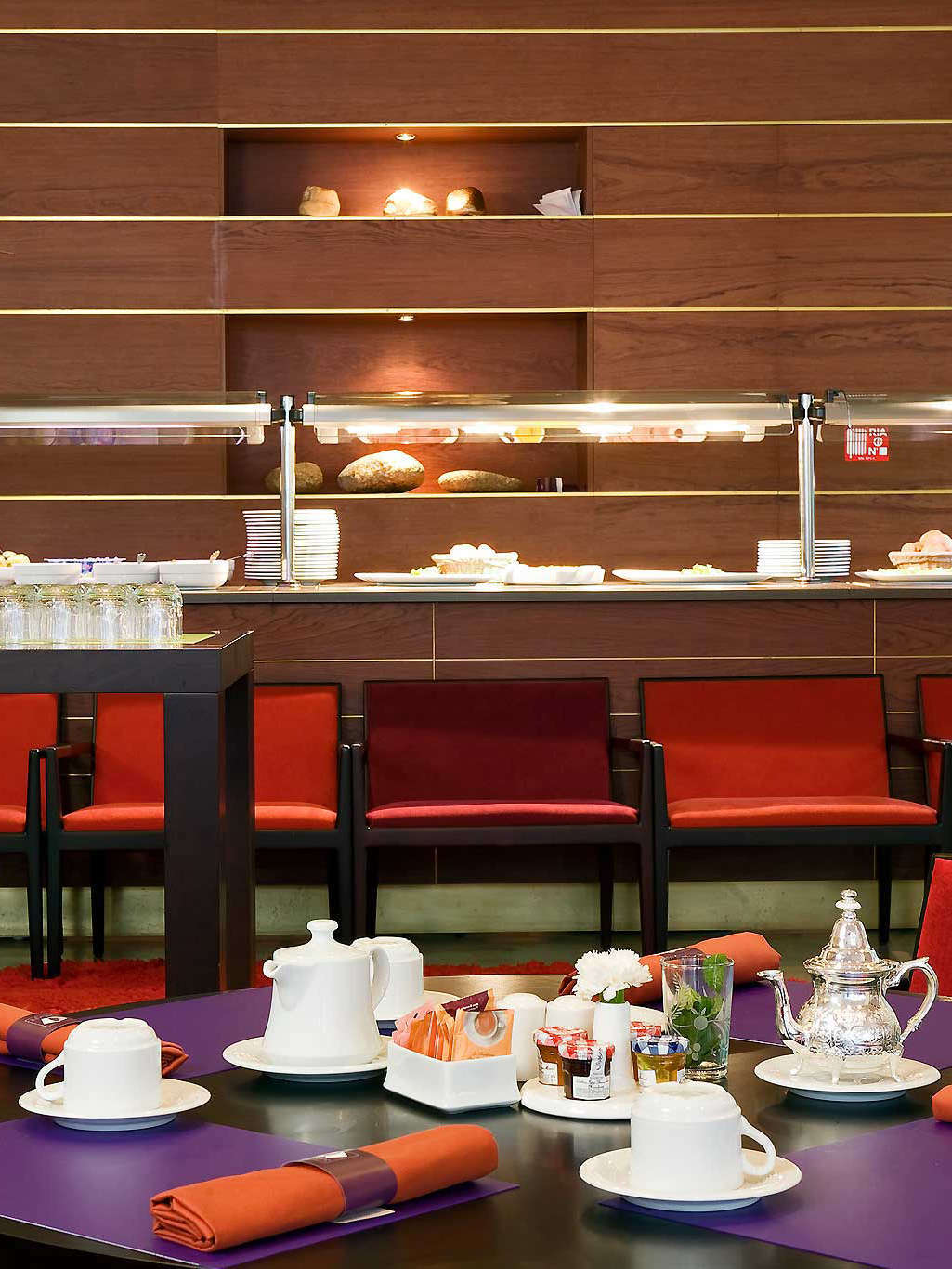 Hotel Novotel Casablanca City Center photo 1