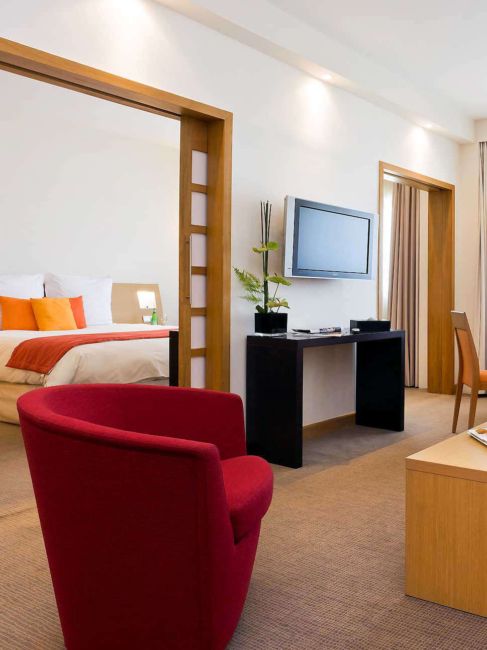 Hotel Novotel Casablanca City Center photo 2