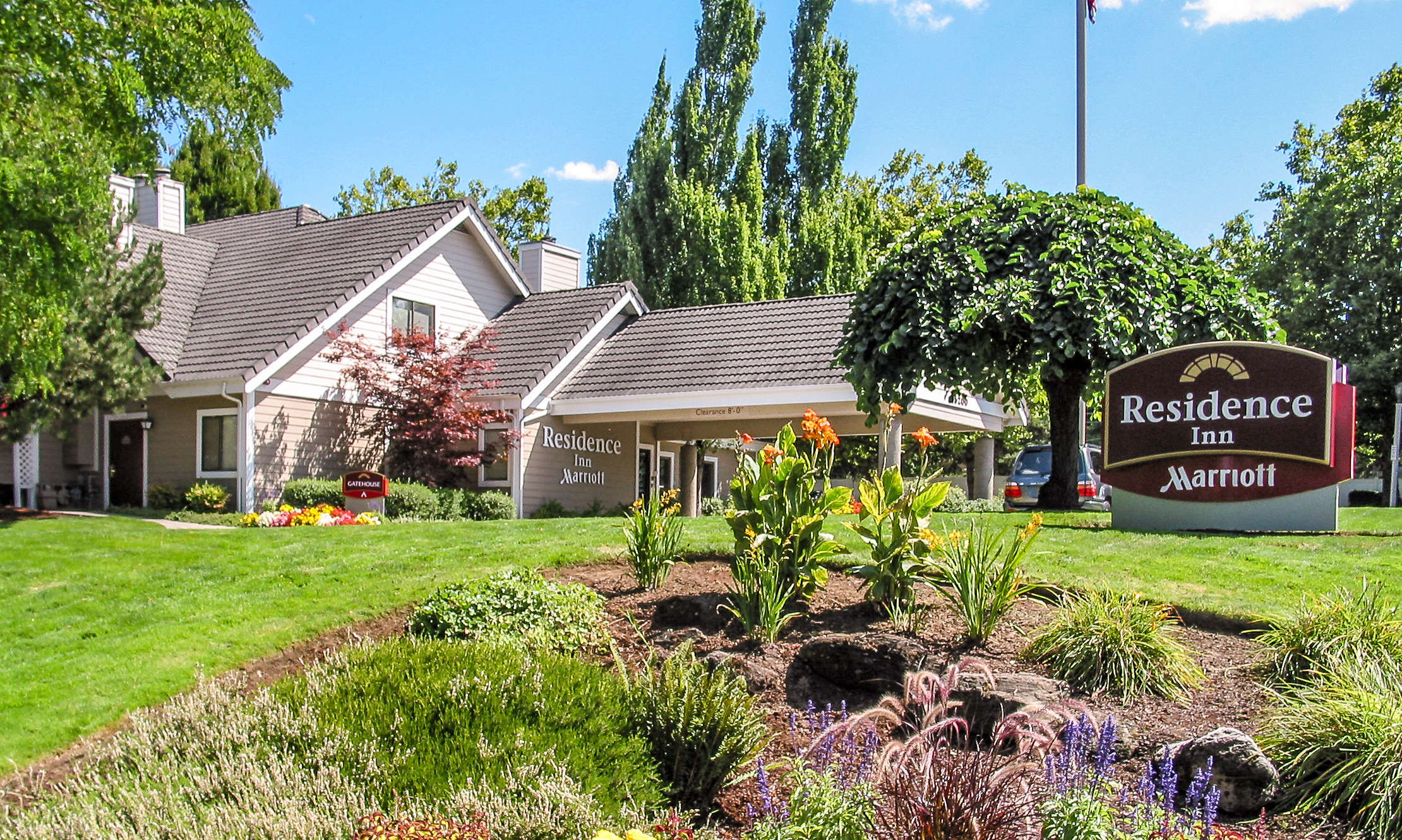 Residence Inn Portland South - Lake Oswego