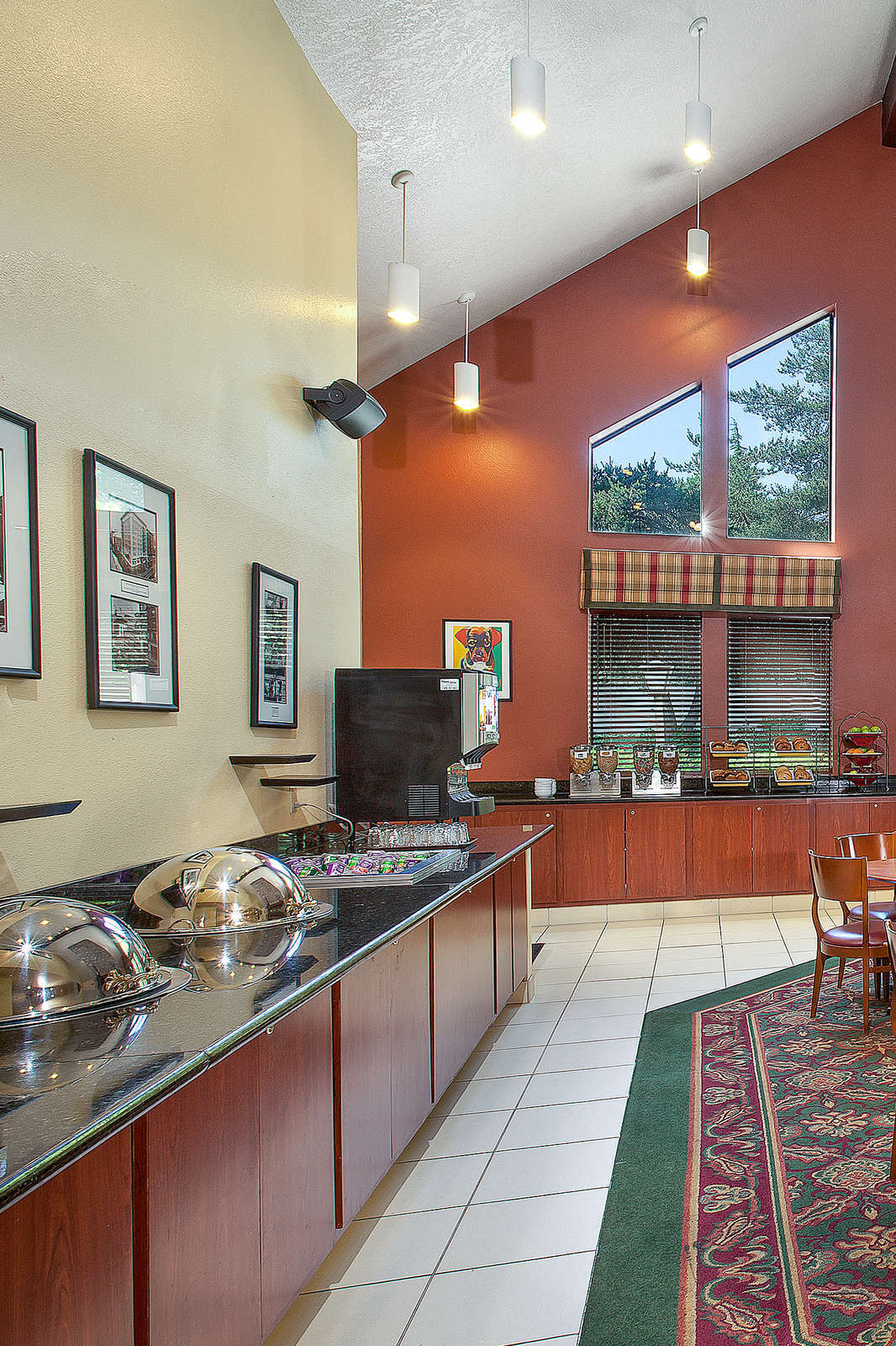 Hotel Residence Inn Portland South - Lake Oswego photo 2