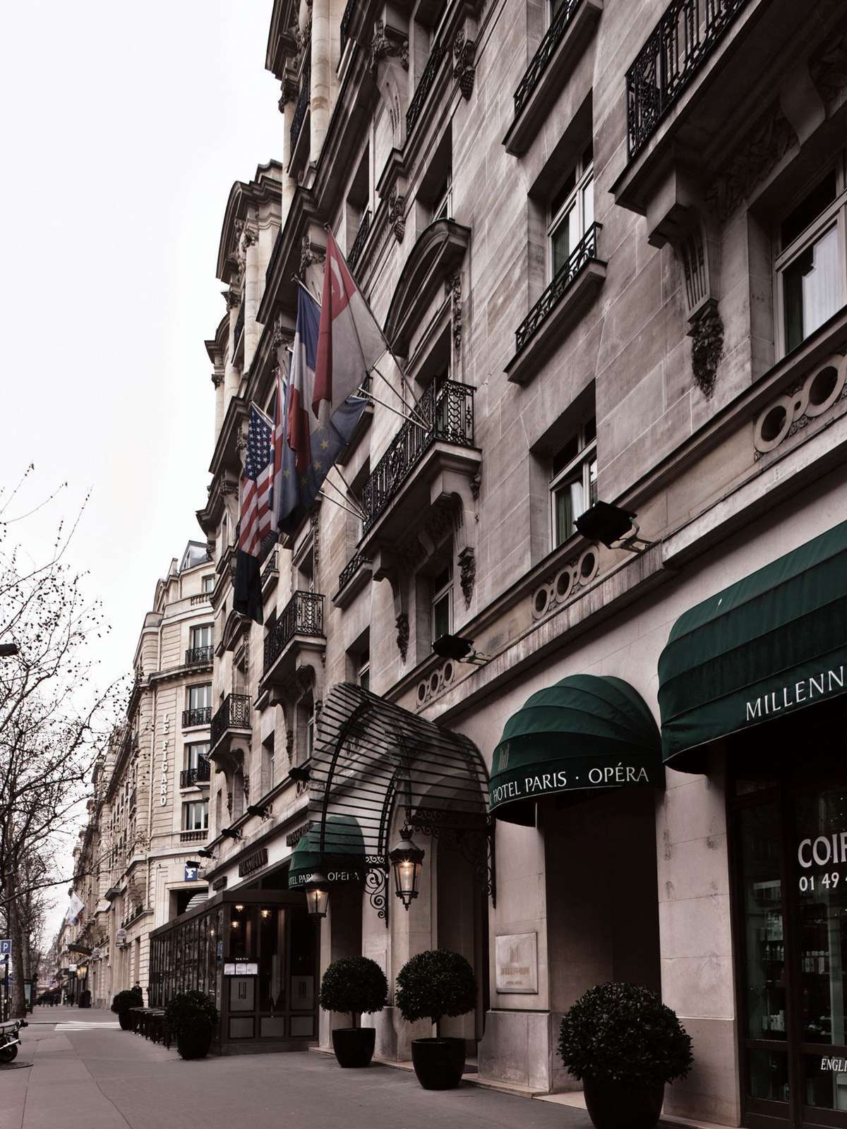 Hotel Millennium Paris Opéra photo 2