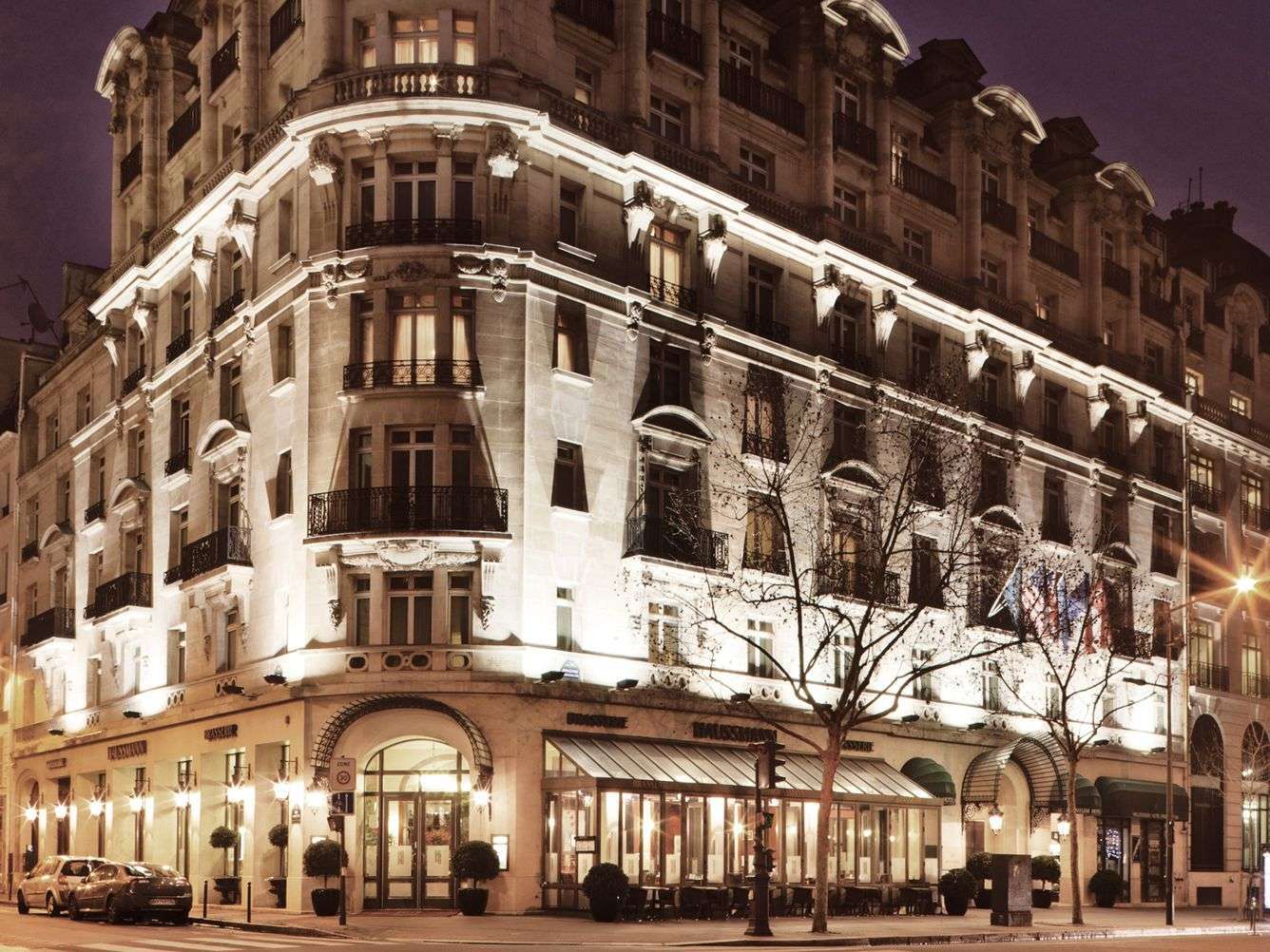Hotel Millennium Paris Opéra photo 1