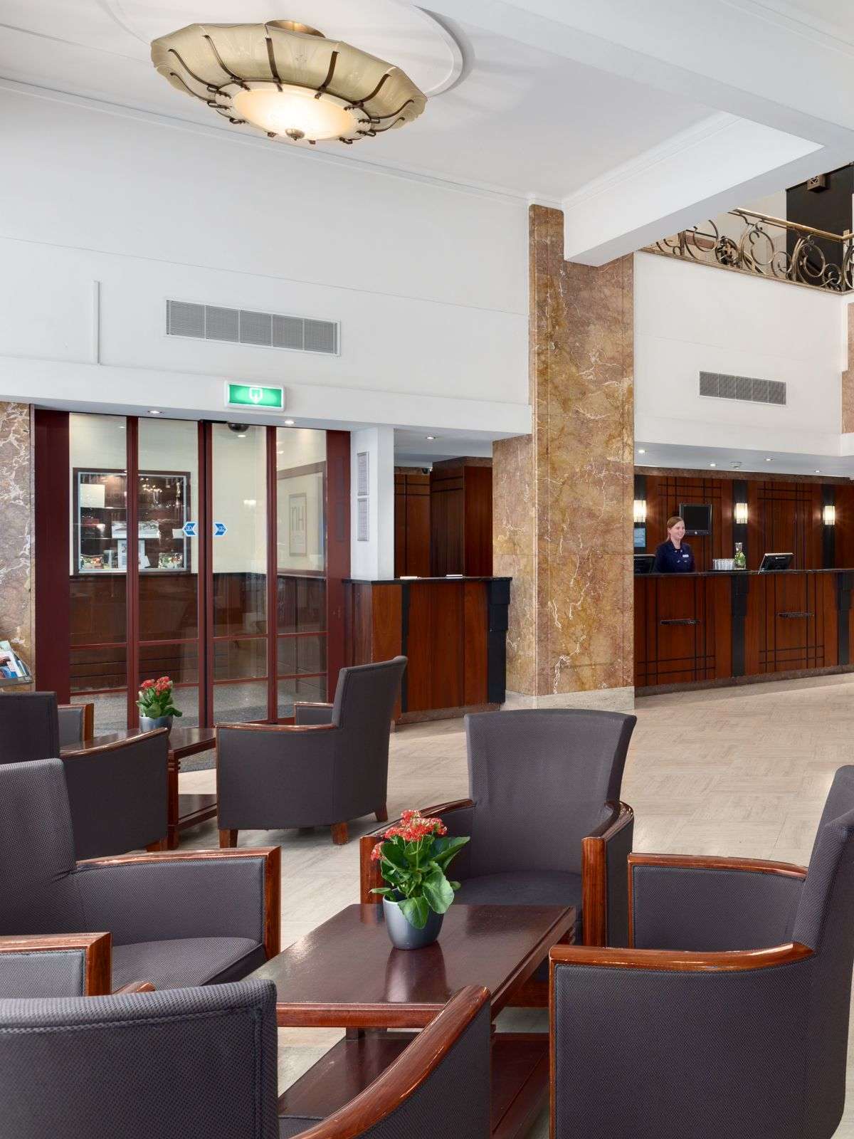 Hotel NH Atlanta Rotterdam photo 5