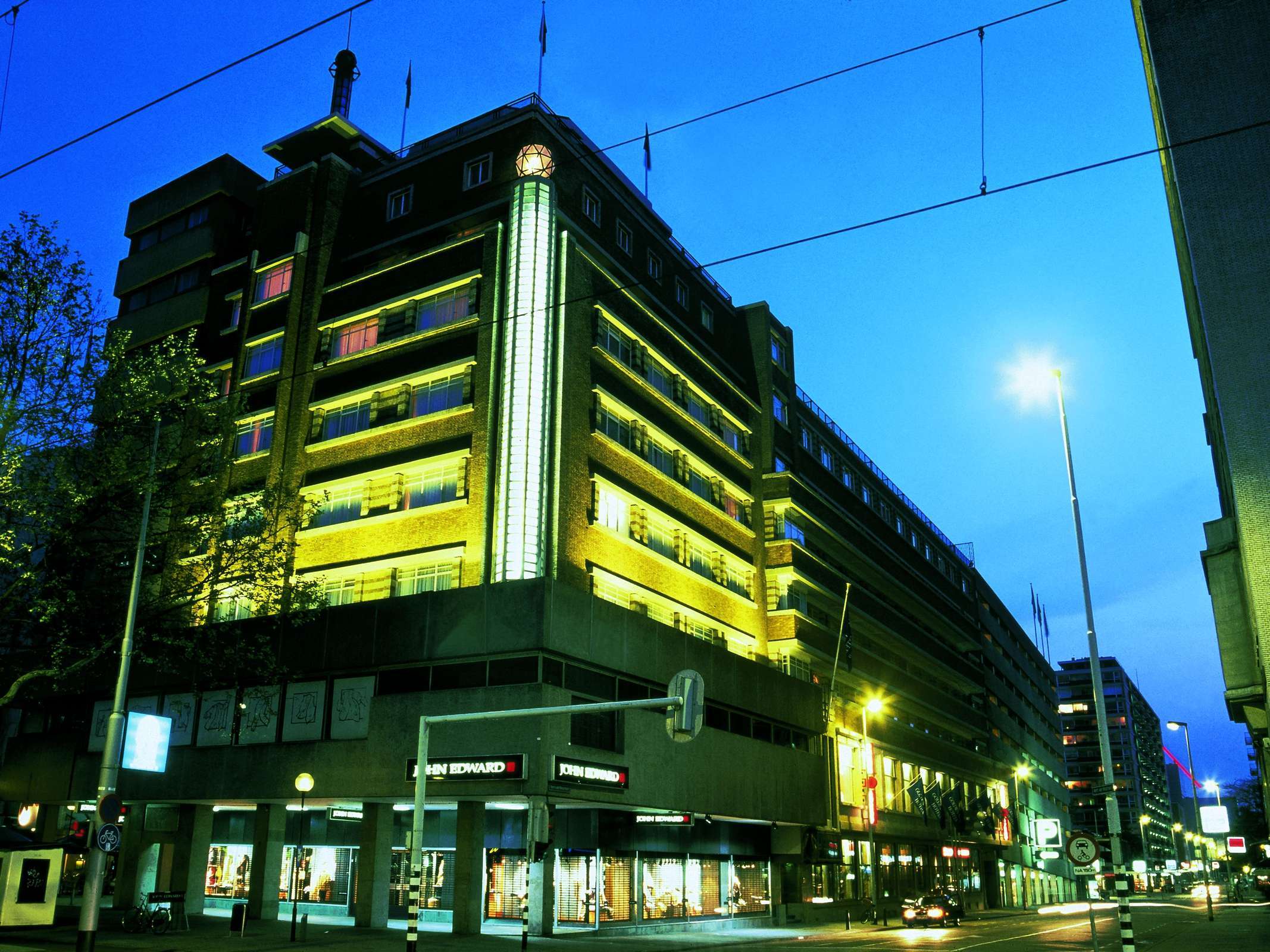 NH Atlanta Rotterdam