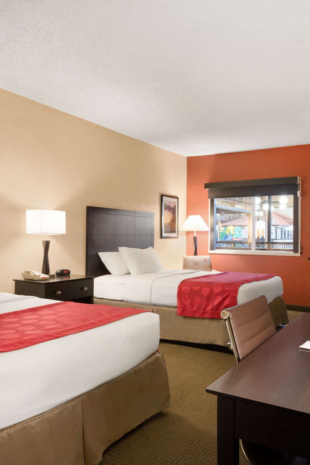 Hotel Ramada Plaza Gillette photo 2