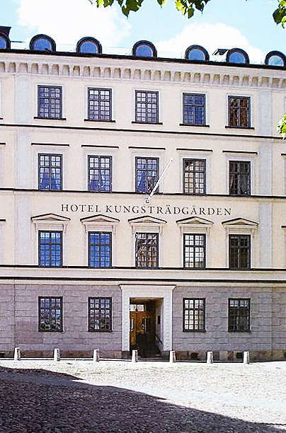 Hotel Hotel Kungstradgarden – The King’s Garden Hotel photo 5