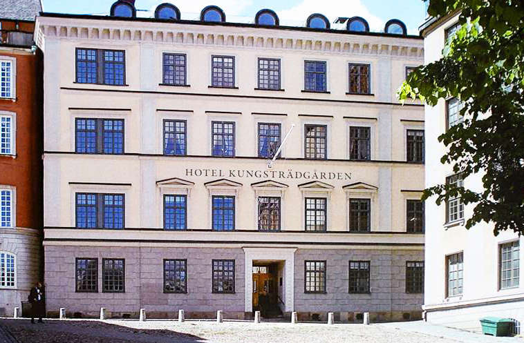 Hotel Kungstradgarden – The King’s Garden Hotel