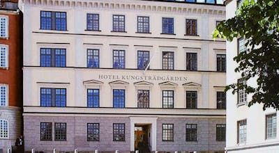 Hotel Kungstradgarden – The King’s Garden Hotel