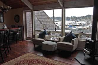 Hotel Embarcadero Resort Hotel Newport photo 2