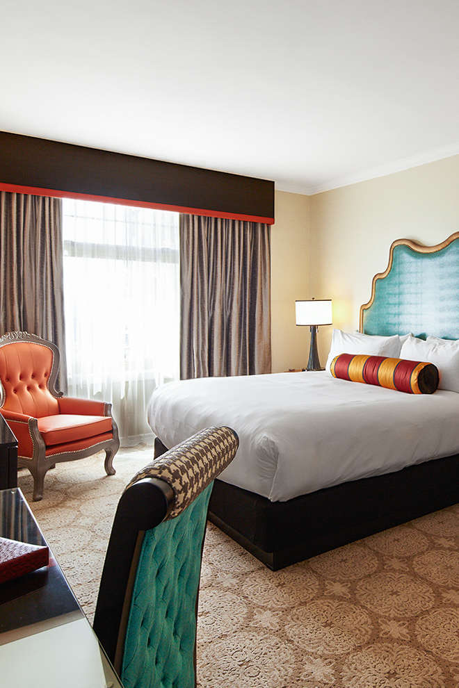 Hotel The Scarlet Huntington photo 1