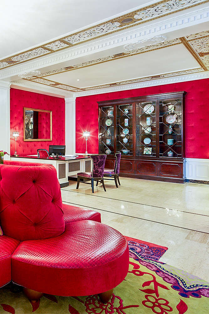 Hotel The Scarlet Huntington photo 4