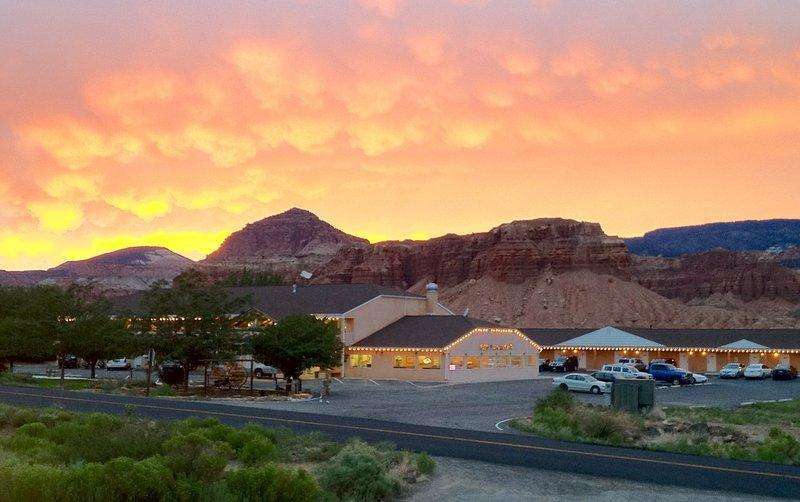 Capitol Reef Resort
