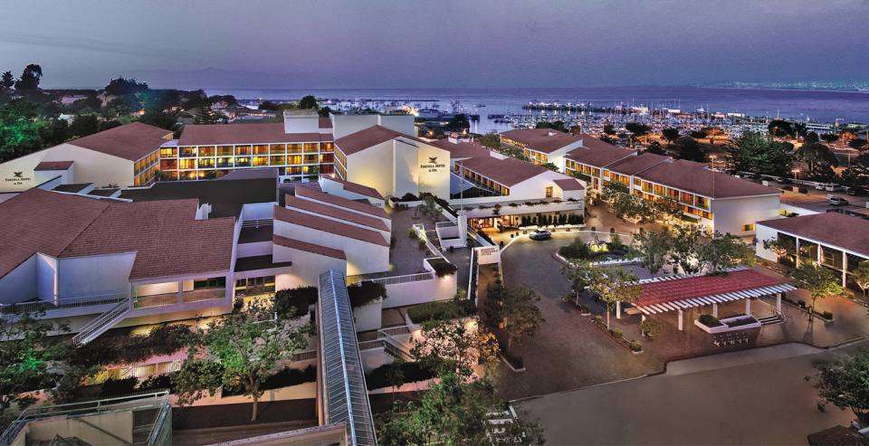 Portola Hotel & Spa at Monterey Bay