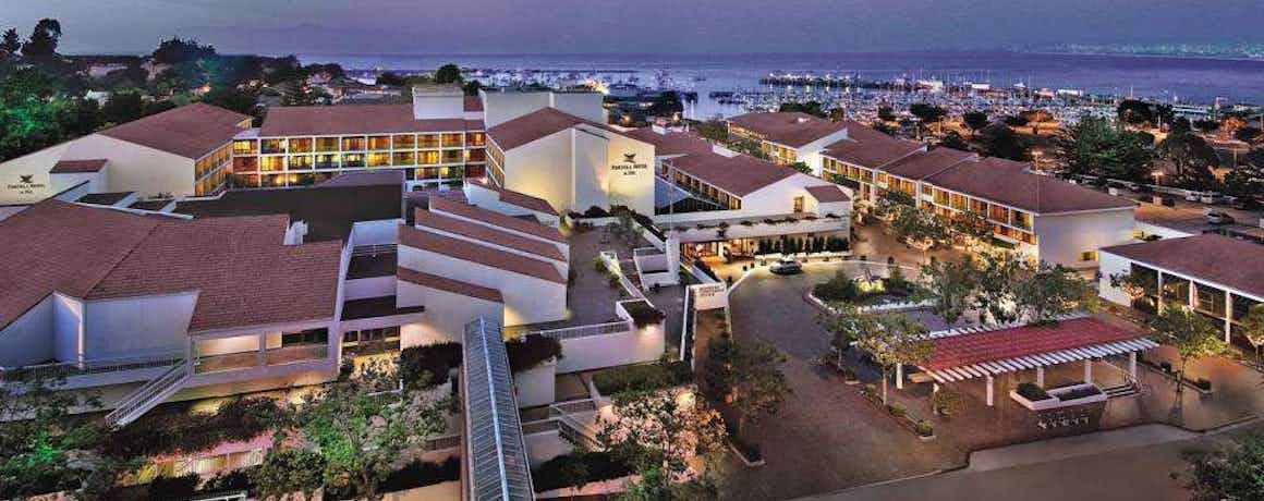 Portola Hotel & Spa at Monterey Bay