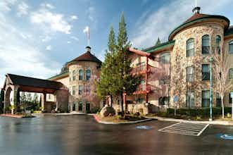Hotel Hilton Santa Cruz/Scotts Valley photo 2