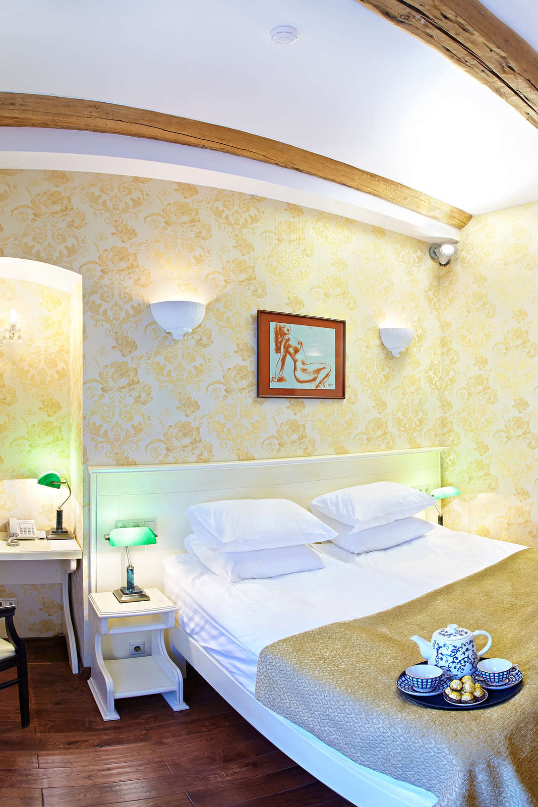 Hotel Rossi Boutique Hotel & SPA photo 1