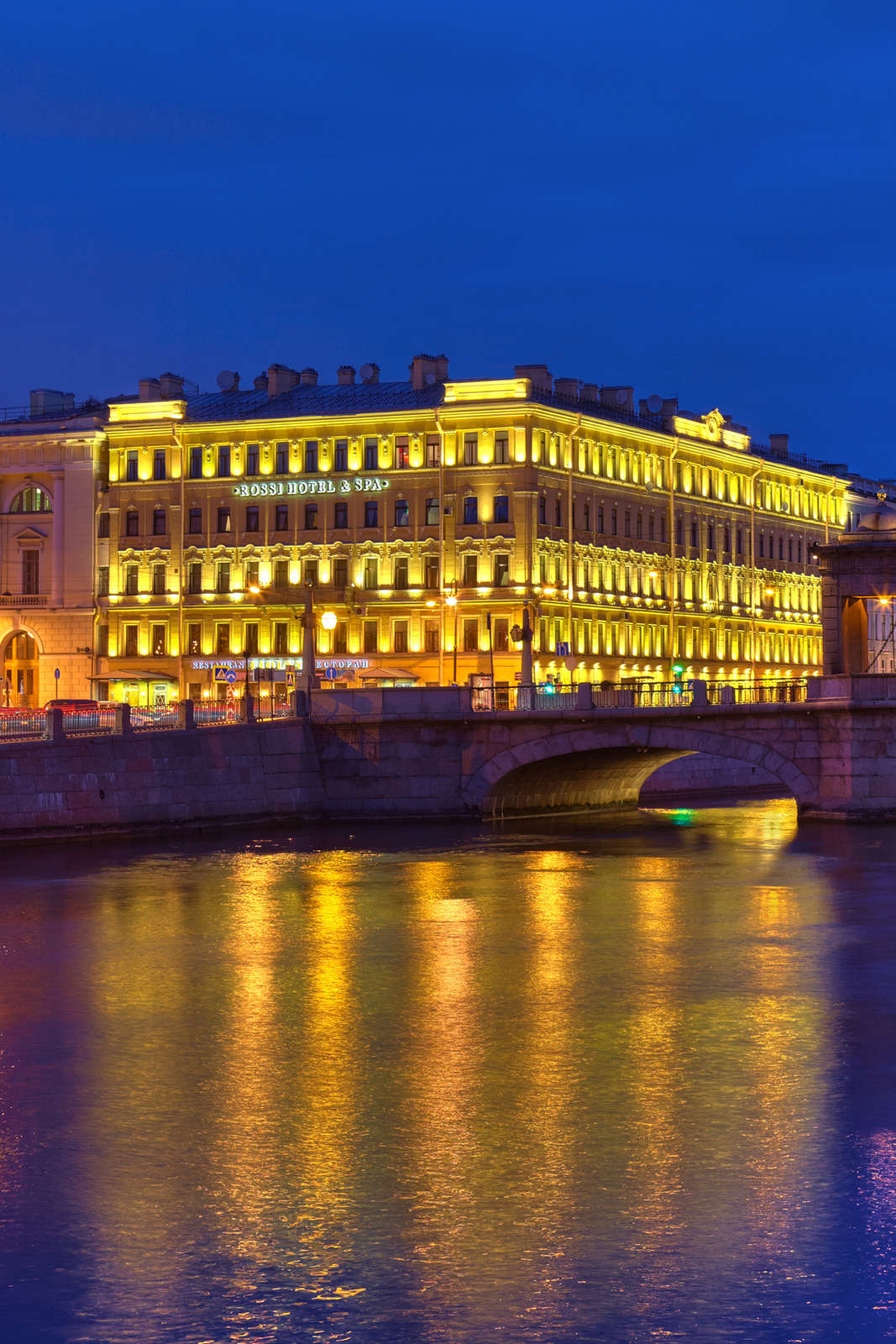Rossi Boutique Hotel & SPA