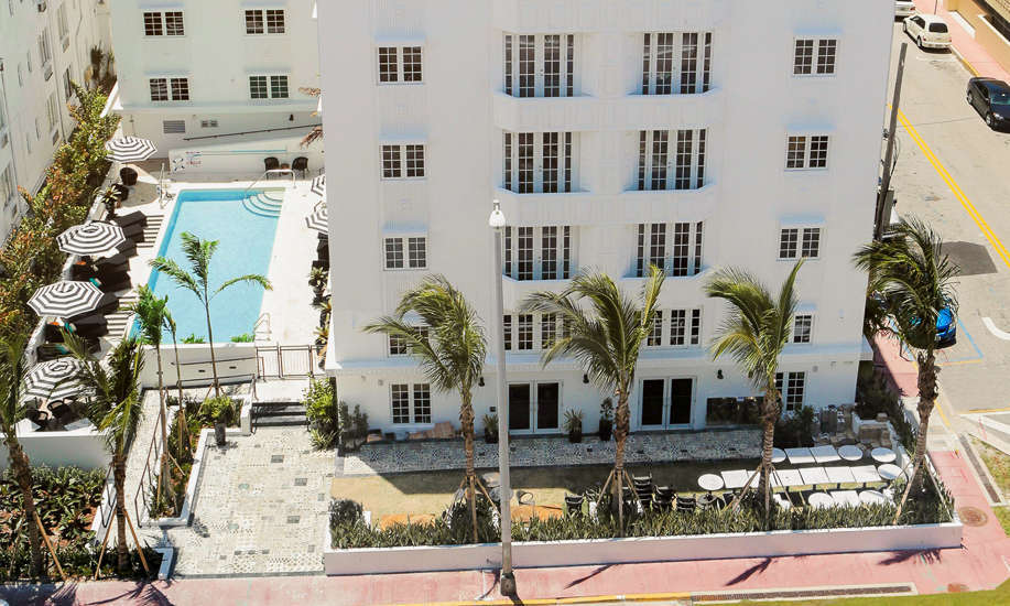 Hotel Croydon Miami Beach