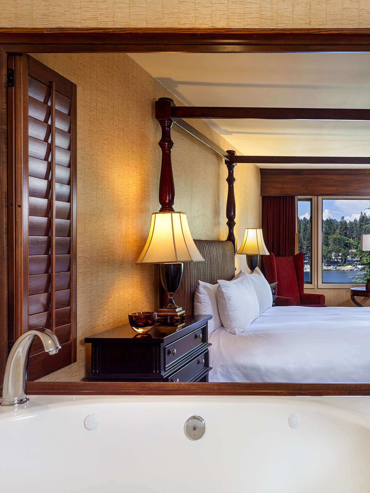 Hotel Lake Arrowhead Resort and Spa photo 4
