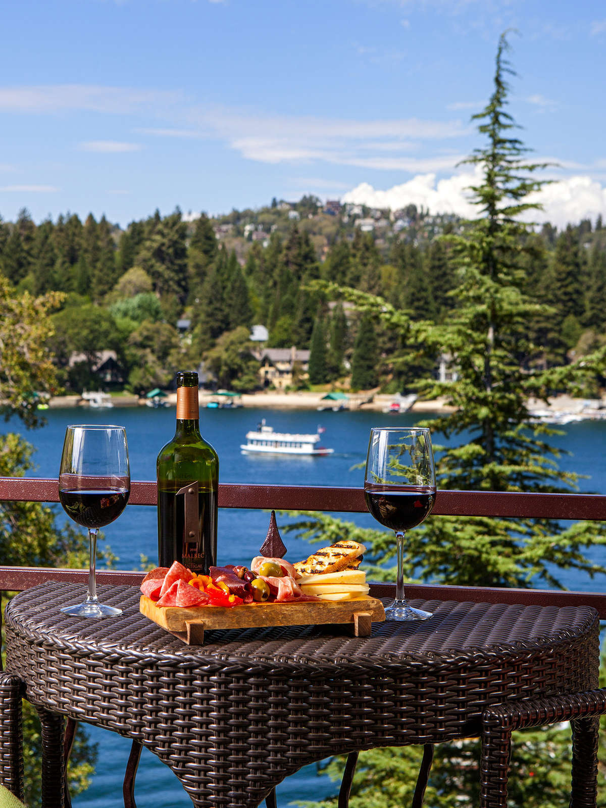 Hotel Lake Arrowhead Resort and Spa photo 1