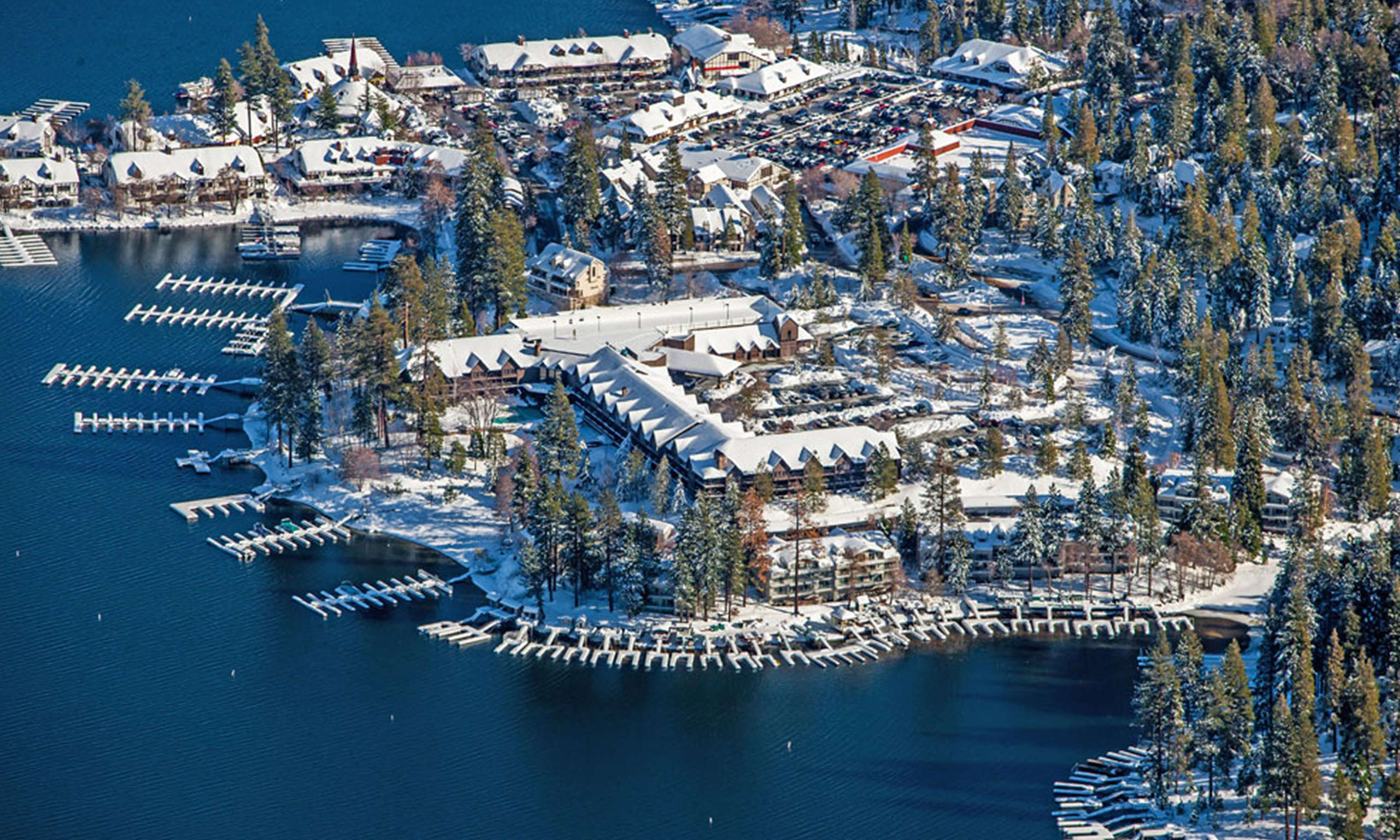 Lake Arrowhead Resort and Spa