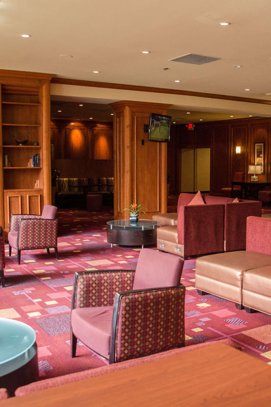 Hotel Red Lion Hotel & Conference Center Seattle-Renton photo 2