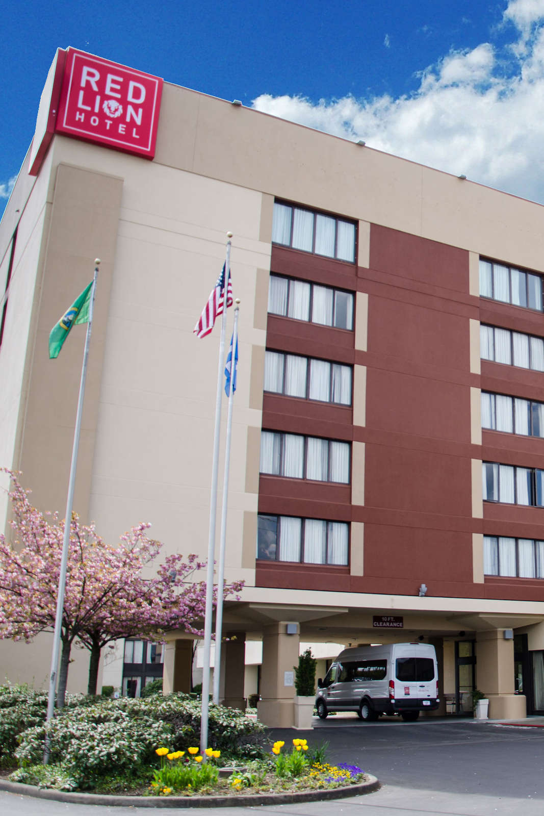 Hotel Red Lion Hotel & Conference Center Seattle-Renton photo 5