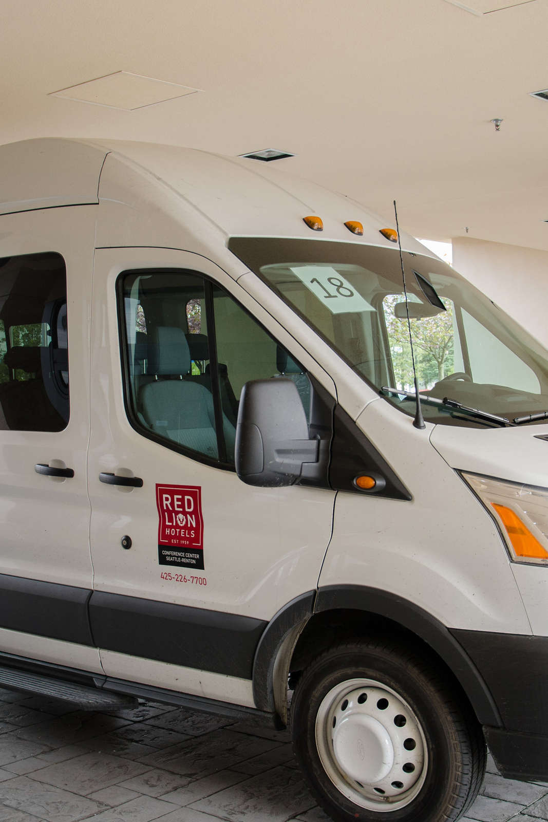 Hotel Red Lion Hotel & Conference Center Seattle-Renton photo 4