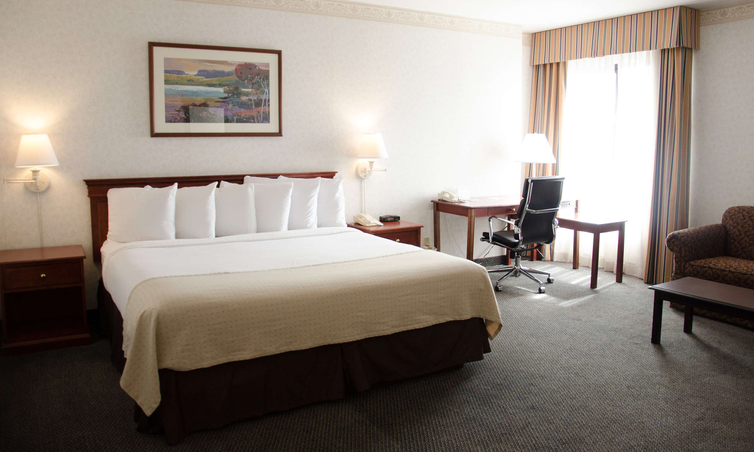Hotel Red Lion Hotel & Conference Center Seattle-Renton photo 1