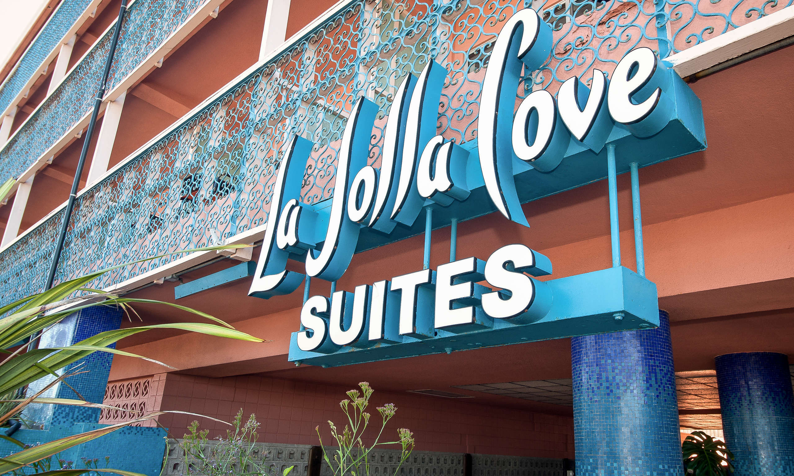 La Jolla Cove Suites