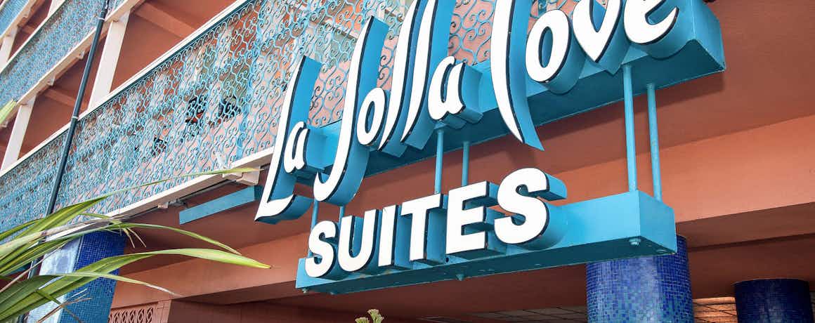 La Jolla Cove Suites