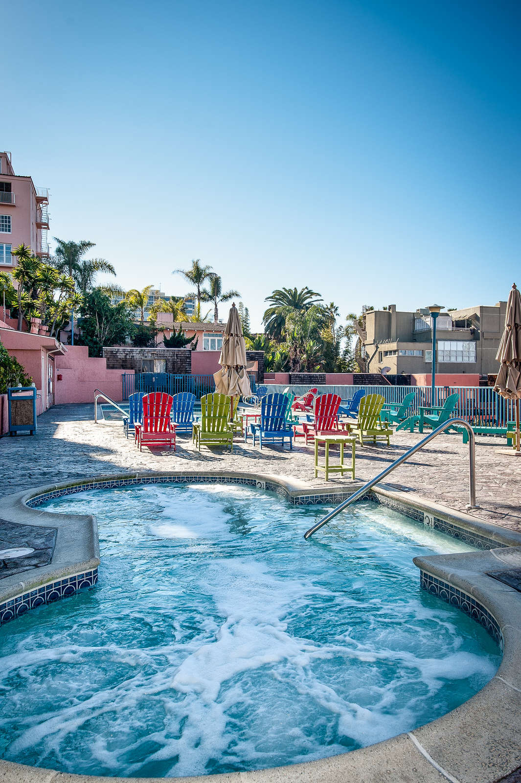 Hotel La Jolla Cove Suites photo 1