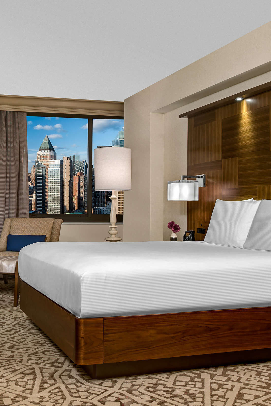 Hotel Hilton Times Square photo 1