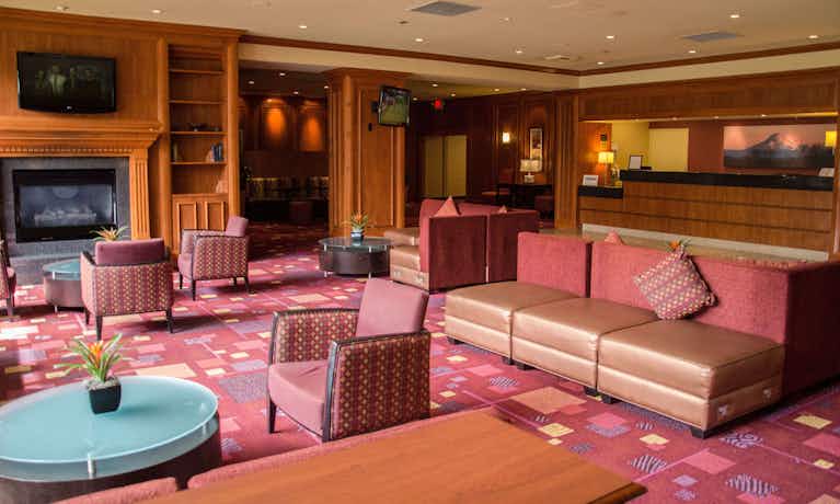 Red Lion Hotel & Conference Center Seattle-Renton