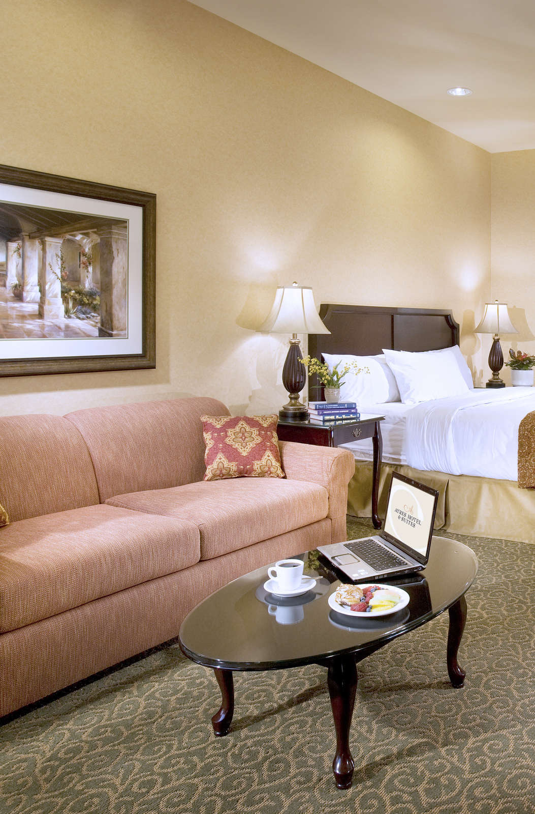 Hotel Ayres Hotel Redlands photo 1