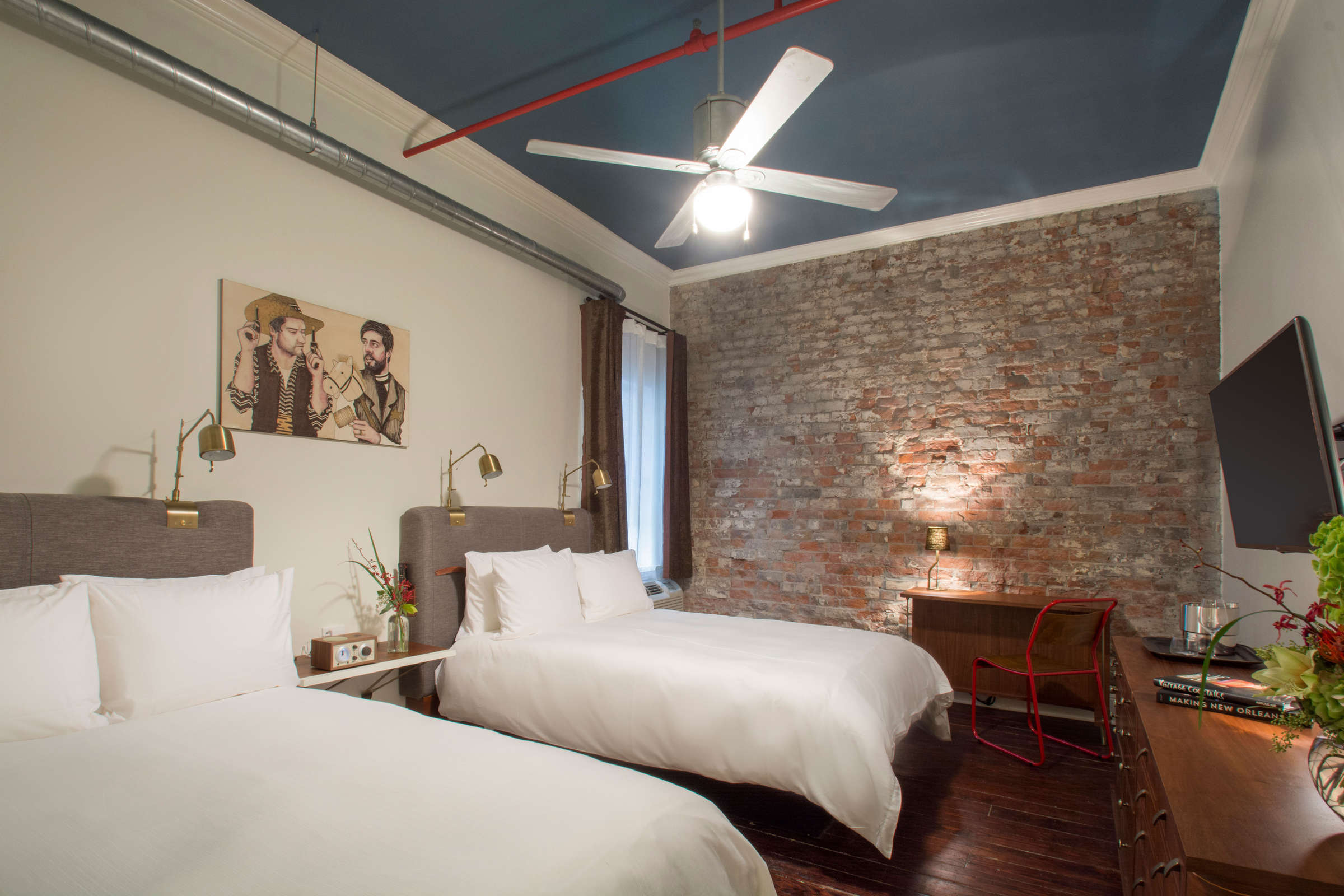 Hotel The Old No. 77 Hotel and Chandlery photo 5