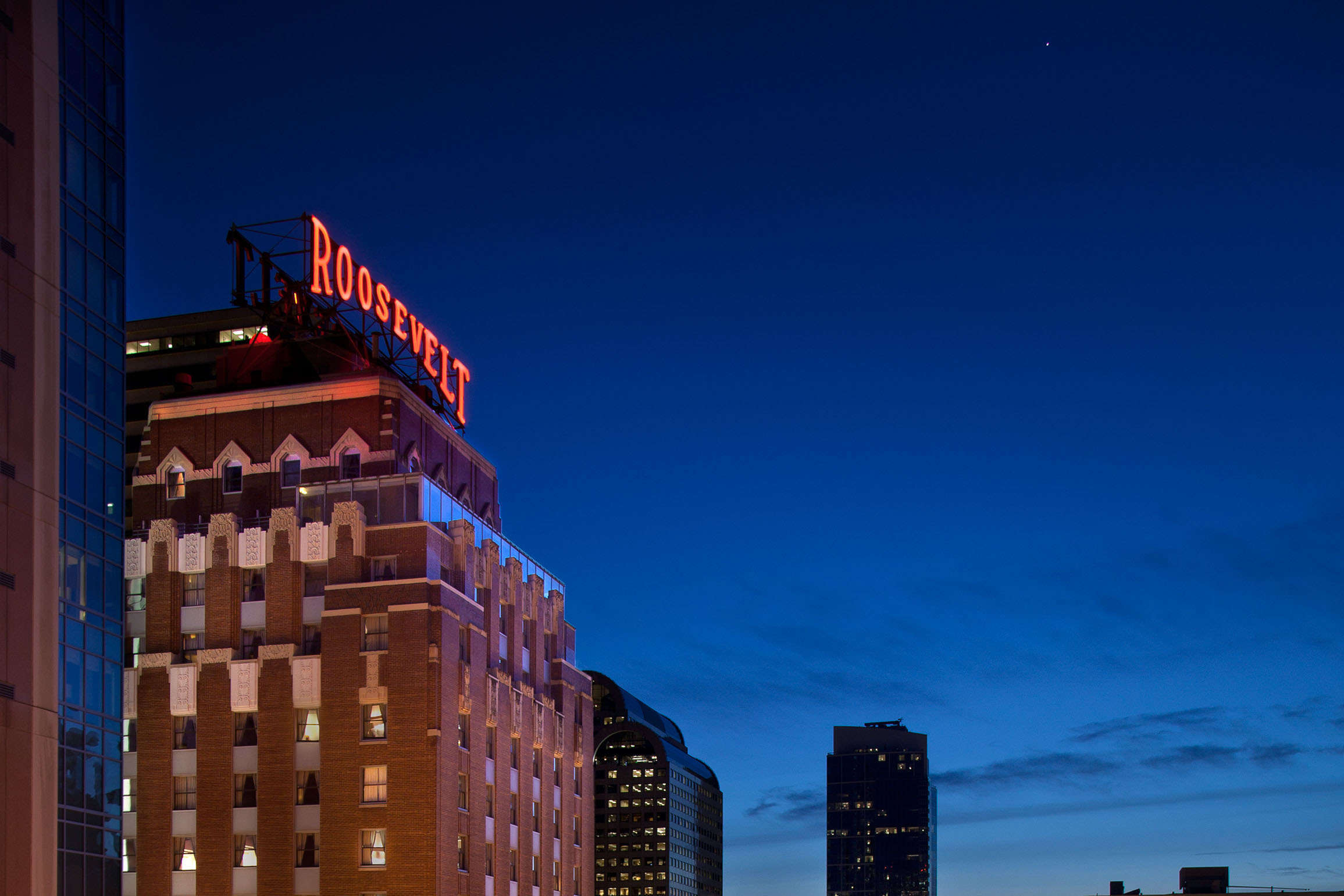 The Roosevelt Hotel, a Provenance Hotel