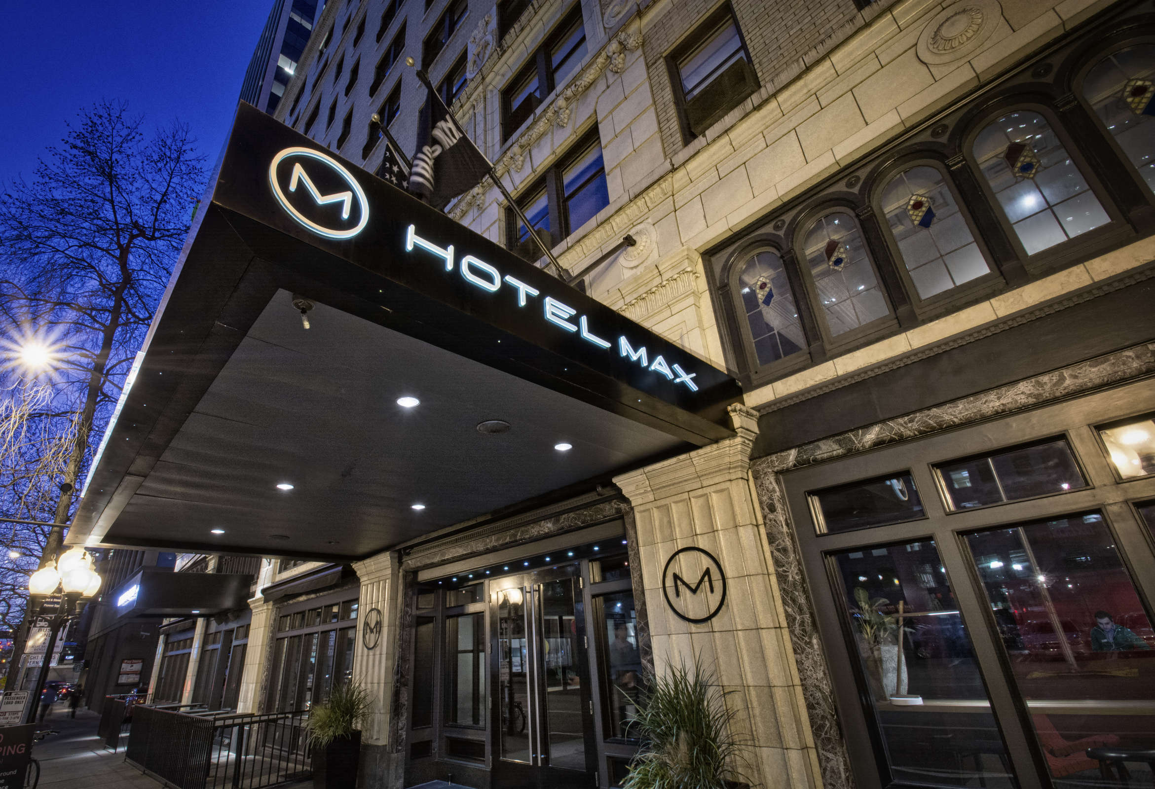 Hotel Max Seattle, a Provenance Hotel
