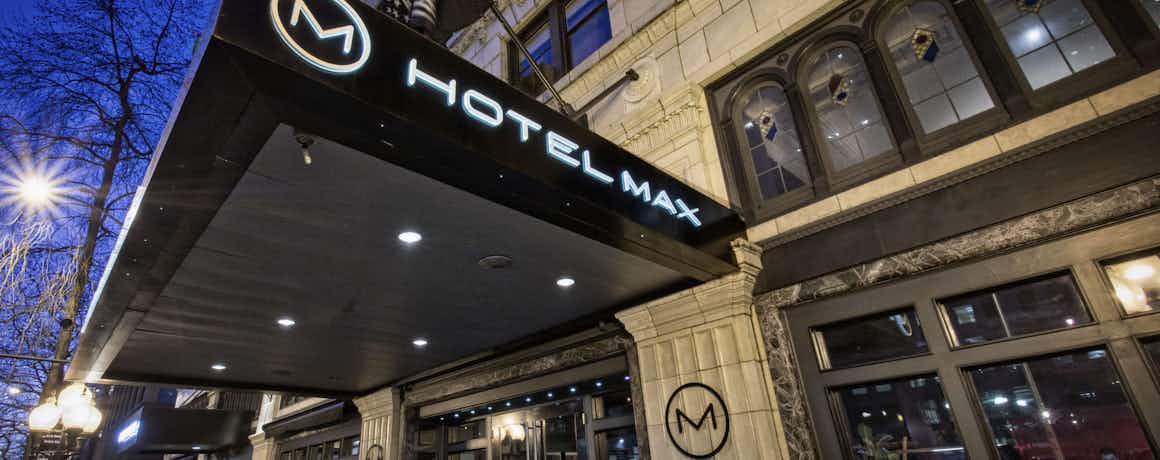 Hotel Max Seattle, a Provenance Hotel