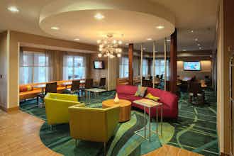 Hotel SpringHill Suites MetroCenter photo 1