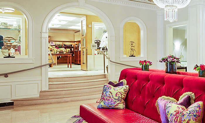 The Scarlet Huntington