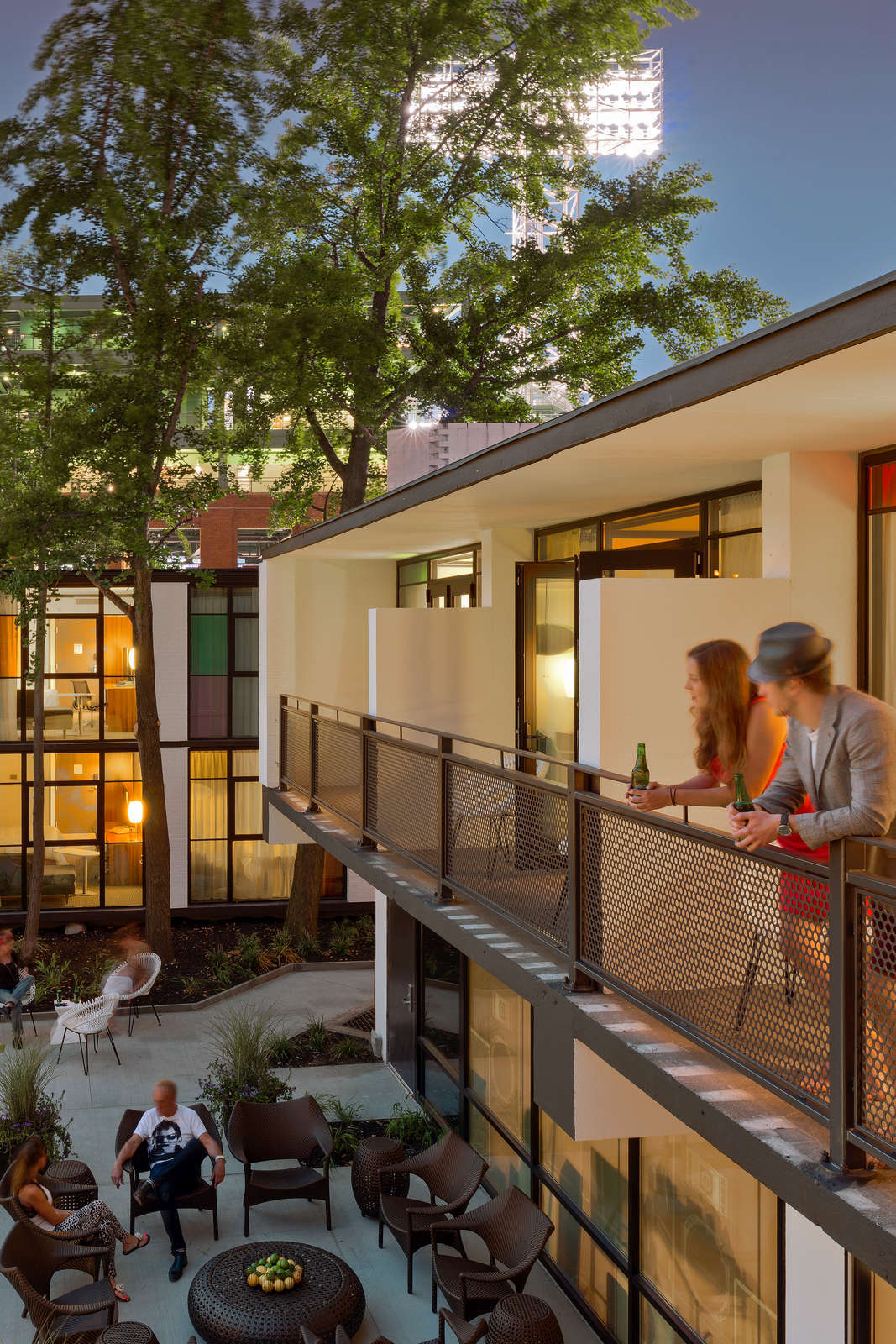 Hotel The Verb Hotel photo 1